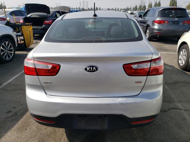 Photo 6 from auction – 2015 KIA RIO LX with VIN KNADM4A30F6504153