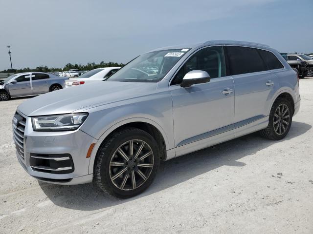 AUDI Q7 PREMIUM 2017 with VIN WA1LAAF79HD003269 - Photo from auction