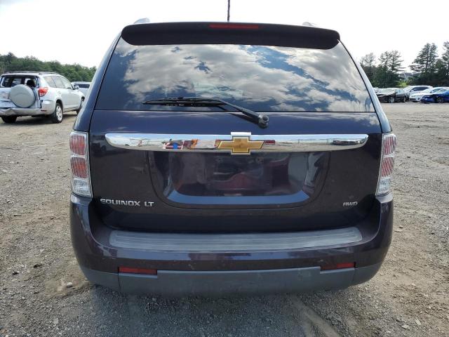 Photo 6 from auction – 2007 CHEVROLET EQUINOX LT with VIN 2CNDL73F376002713