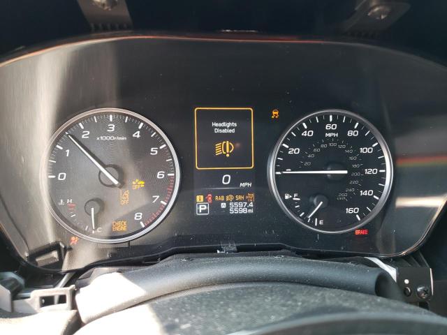 Photo 9 from auction – 2023 SUBARU OUTBACK LI with VIN 4S4BTANC9P3117198