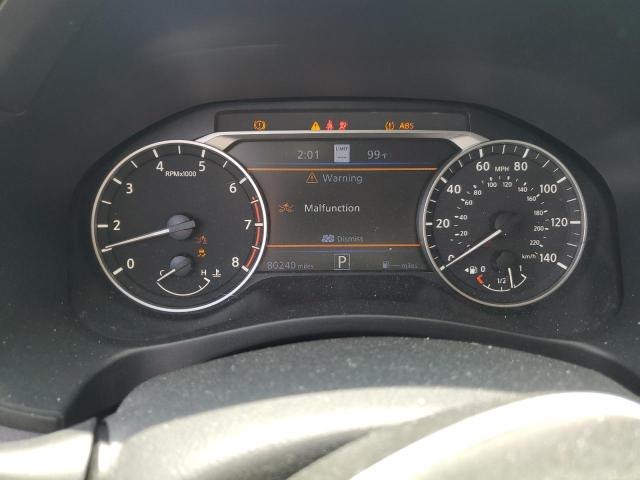 Photo 9 from auction – 2020 NISSAN ALTIMA SL with VIN 1N4BL4EV7LC161210