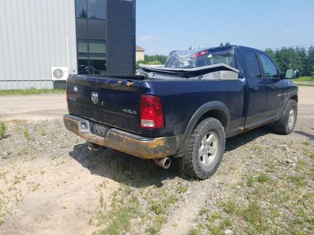 Photo 3 from auction – 2012 DODGE RAM 1500 S with VIN 1C6RD7GT1CS319878