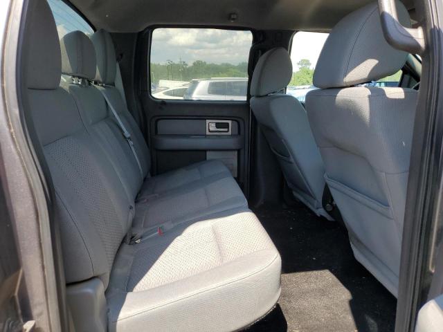 Photo 10 from auction – 2011 FORD F150 SUPER with VIN 1FTFW1EF9BFC75975