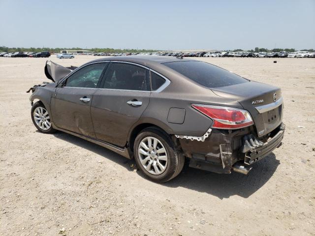 Photo 2 from auction – 2015 NISSAN ALTIMA 2.5 with VIN 1N4AL3AP0FC469191