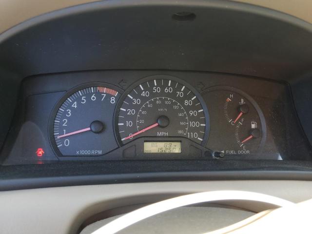 Photo 9 from auction – 2006 TOYOTA COROLLA with VIN 2T1BR32E16C632710