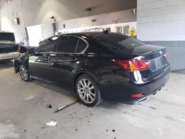 Photo 2 from auction – 2015 LEXUS GS 350 with VIN JTHBE1BL3FA005511