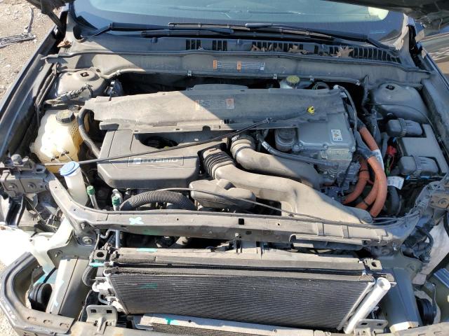 Photo 11 from auction – 2017 FORD FUSION SE with VIN 3FA6P0LU5HR182249