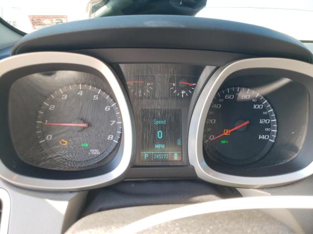 Photo 9 from auction – 2010 CHEVROLET EQUINOX LT with VIN 2CNALDEW7A6368776