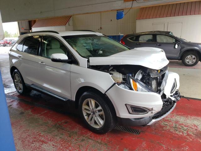 Photo 4 from auction – 2018 FORD EDGE SEL with VIN 2FMPK4J84JBC19088