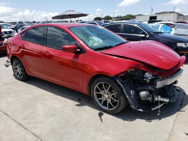 Photo 4 from auction – 2013 DODGE DART SXT with VIN 1C3CDFBA9DD338297