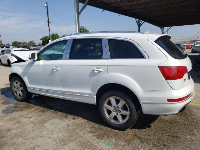 Photo 2 from auction – 2015 AUDI Q7 PREMIUM with VIN WA1CGAFE9FD022592
