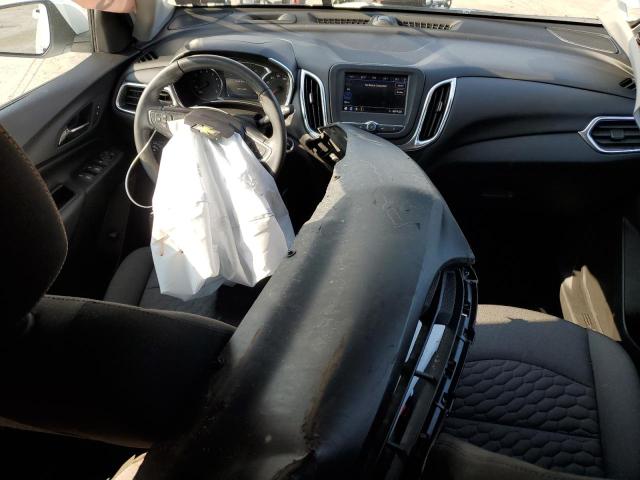 Photo 8 from auction – 2020 CHEVROLET EQUINOX LT with VIN 3GNAXTEV5LS640909