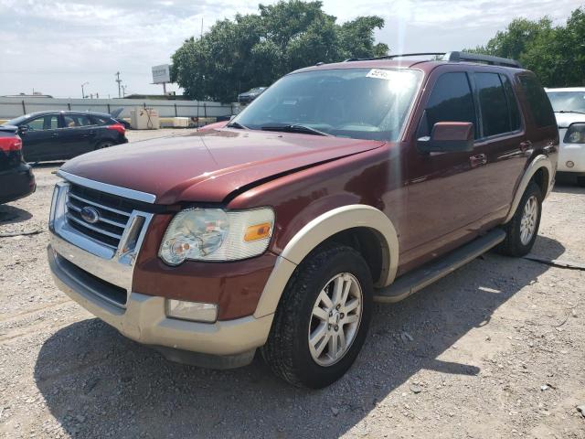 FORD EXPLORER E 2010 with VIN 1FMEU6EEXAUA87008 - Photo from auction
