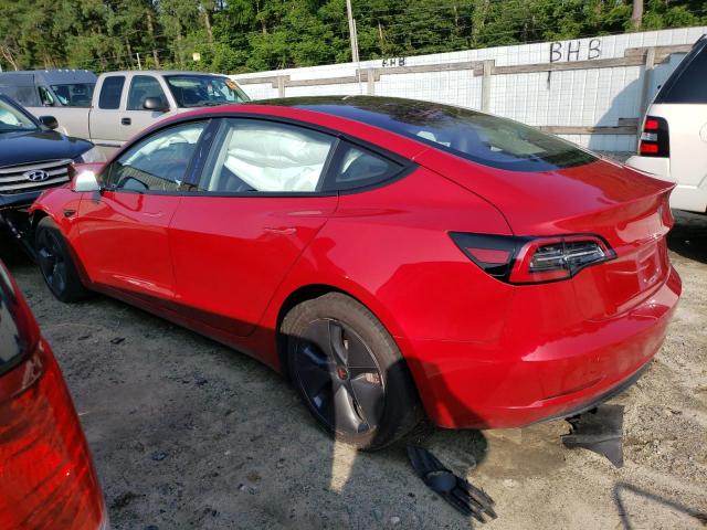 Photo 2 from auction – 2018 TESLA MODEL 3 with VIN 5YJ3E1EA2JF051315