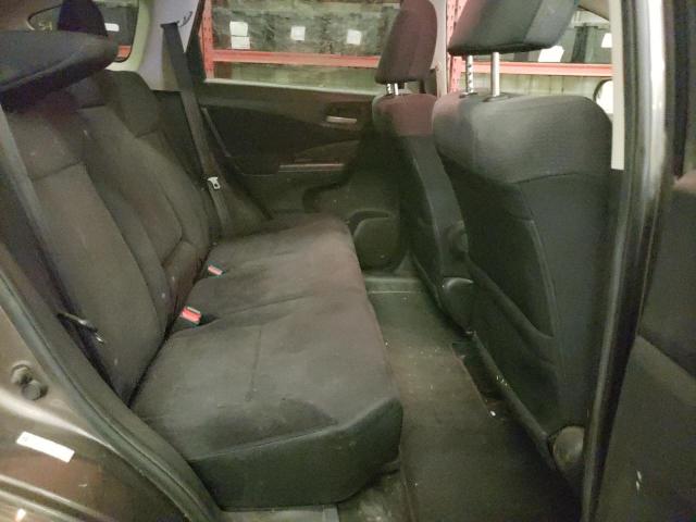 Photo 10 from auction – 2013 HONDA CR-V EX with VIN 5J6RM4H59DL016473