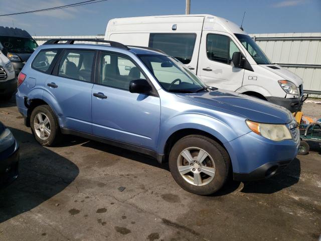 Photo 4 from auction – 2012 SUBARU FORESTER 2 with VIN JF2SHABC8CH405044