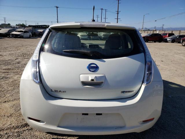 Photo 6 from auction – 2012 NISSAN LEAF SV with VIN JN1AZ0CP2CT026415
