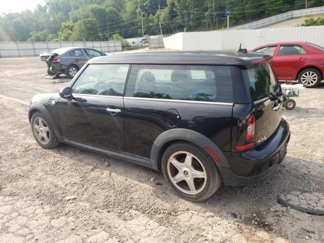 Foto 2 de la subasta – 2009 MINI COOPER CLU con VIN WMWML335X9TX35613