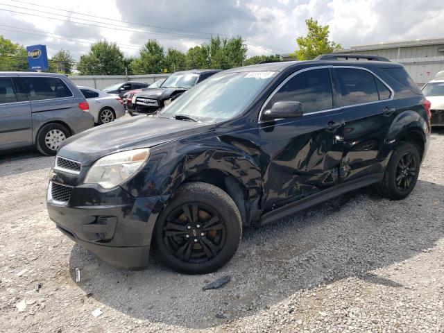 CHEVROLET EQUINOX LT 2013 with VIN 2GNALDEK6D6285904 - Photo from auction
