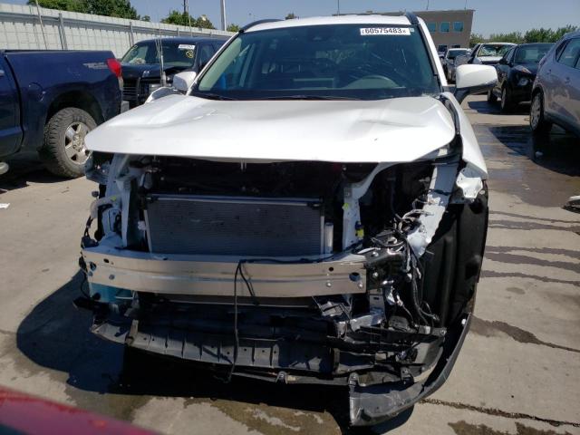 Photo 5 from auction – 2021 TOYOTA RAV4 LE with VIN 2T3G1RFV5MC217520