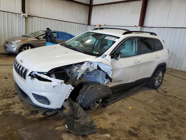 Photo 1 from auction – 2022 JEEP CHEROKEE L with VIN 1C4PJMMX6ND511187