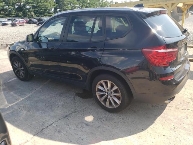 Photo 2 from auction – 2015 BMW X3 XDRIVE2 with VIN 5UXWX9C58F0D57342