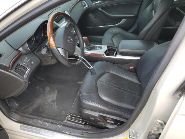 Photo 7 from auction – 2010 CADILLAC CTS PERFOR with VIN 1G6DM5EV7A0107140