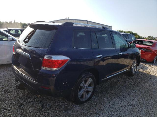 Photo 3 from auction – 2012 TOYOTA HIGHLANDER with VIN 5TDDK3EH0CS149229