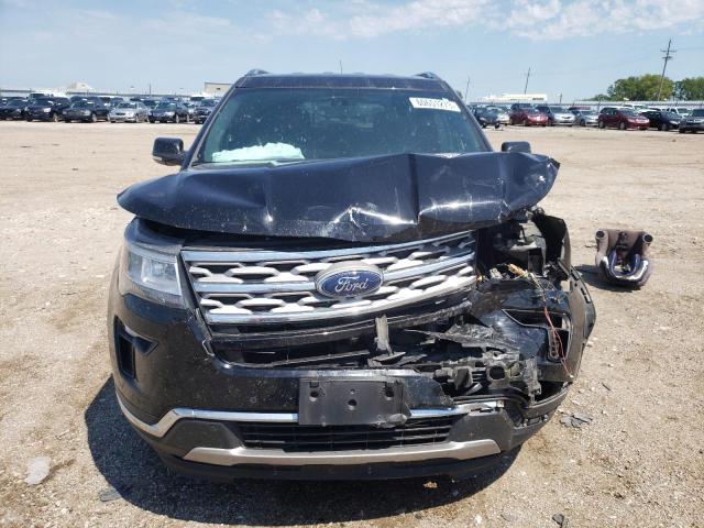 Photo 5 from auction – 2018 FORD EXPLORER L with VIN 1FM5K8F89JGB33551