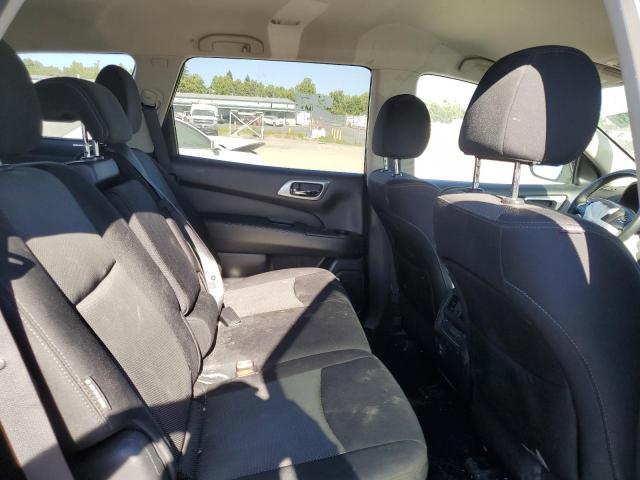 Photo 11 from auction – 2018 NISSAN PATHFINDER with VIN 5N1DR2MM0JC670756