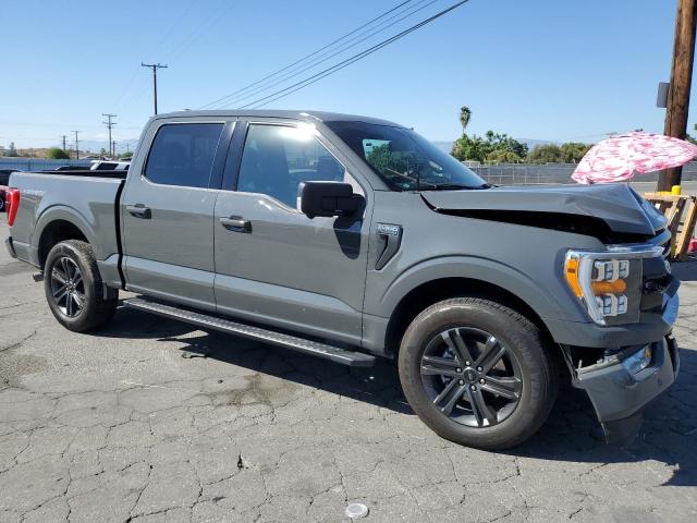 Photo 4 from auction – 2021 FORD F150 SUPER with VIN 1FTEW1CP9MFC50200