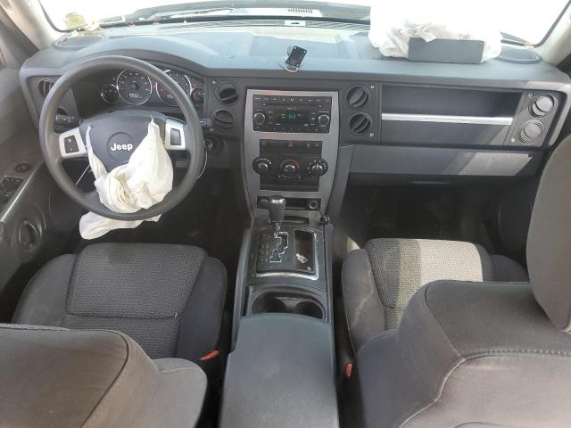 Photo 8 from auction – 2008 JEEP COMMANDER with VIN 1J8HG48K88C131983
