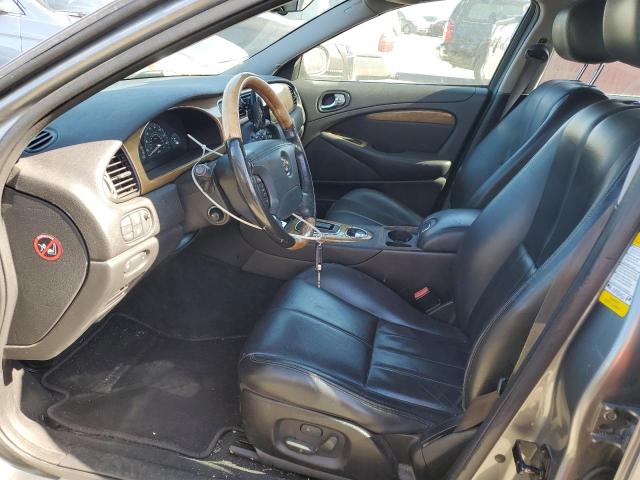 Photo 7 from auction – 2004 JAGUAR S-TYPE with VIN SAJEA01T24FM97729