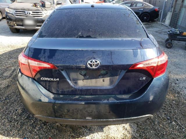 Photo 6 from auction – 2017 TOYOTA COROLLA L with VIN 5YFBURHEXHP697180