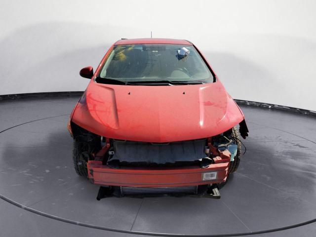 Photo 5 from auction – 2020 CHEVROLET SONIC with VIN 1G1JG6SB6L4114012