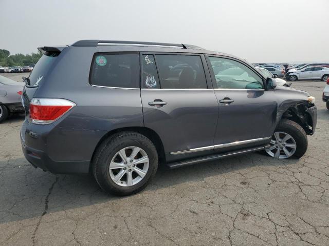 صورة رقم 3 من المزاد - 2013 TOYOTA HIGHLANDER مع VIN 5TDBK3EH4DS195980