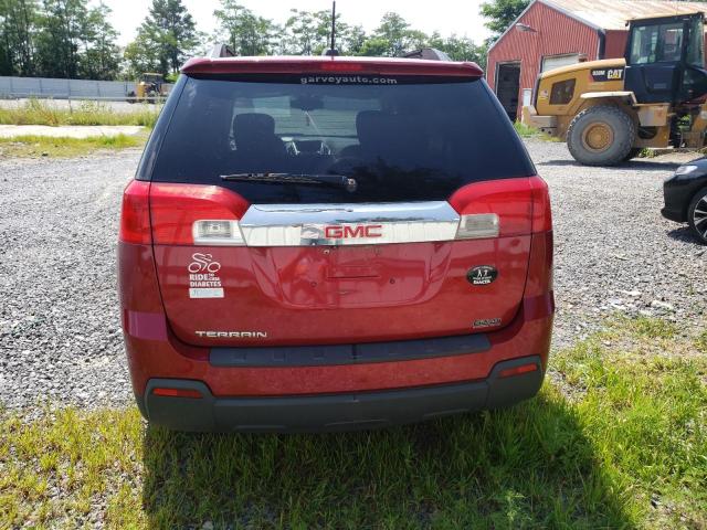 Photo 6 from auction – 2015 GMC TERRAIN SL with VIN 2GKALREK3F6220795