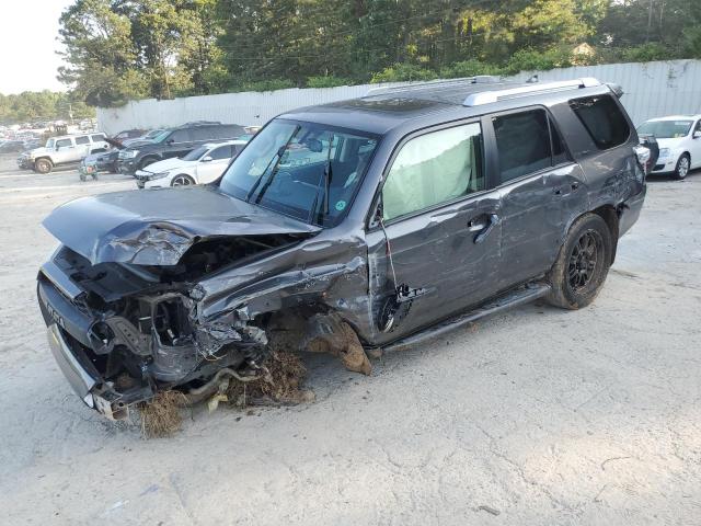 Photo 1 from auction – 2018 TOYOTA 4RUNNER SR with VIN JTEZU5JR3J5189099