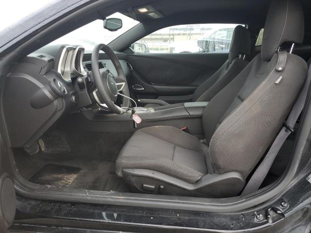 Photo 7 from auction – 2011 CHEVROLET CAMARO LT with VIN 2G1FB1ED9B9140488