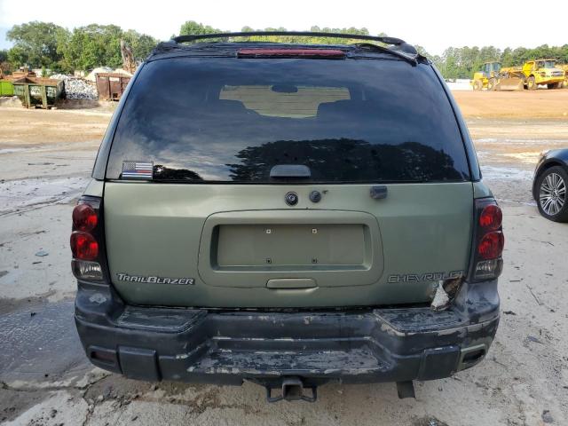 Photo 6 from auction – 2003 CHEVROLET TRAILBLAZE with VIN 1GNDT13S232313868