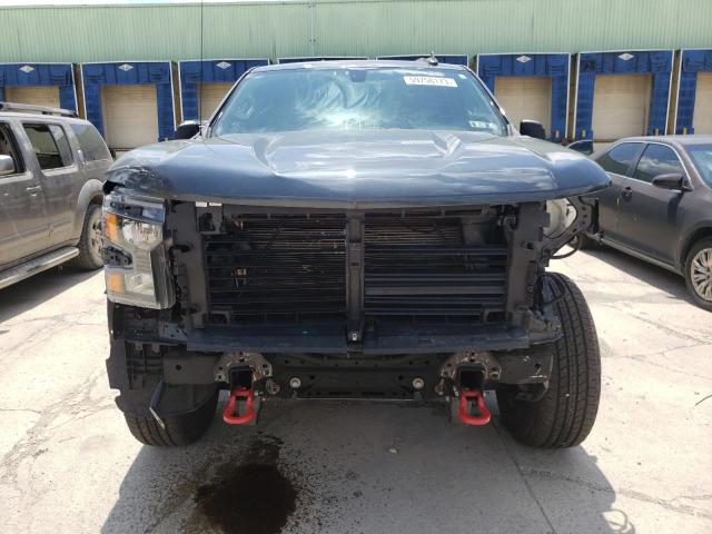 Photo 5 from auction – 2020 CHEVROLET SILVERADO with VIN 1GCPYCEF6LZ219793