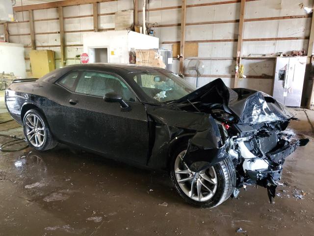 Photo 4 from auction – 2023 DODGE CHALLENGER with VIN 2C3CDZKG1PH507869