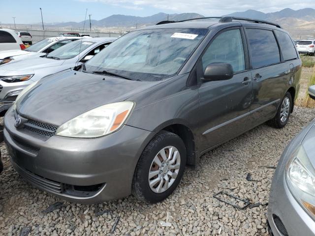 TOYOTA SIENNA CE 2004 with VIN 5TDZA23CX4S219797 - Photo from auction