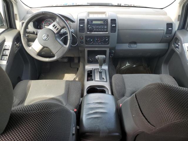 Photo 8 from auction – 2006 NISSAN PATHFINDER with VIN 5N1AR18W86C636595