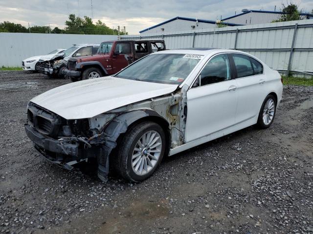 BMW 535 XI 2011 with VIN WBAFU7C51BC779440 - Photo from auction