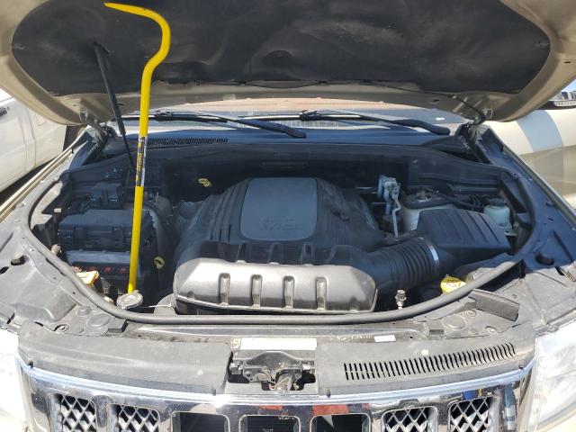 Photo 11 from auction – 2011 JEEP GRAND CHER with VIN 1J4RR6GTXBC710583