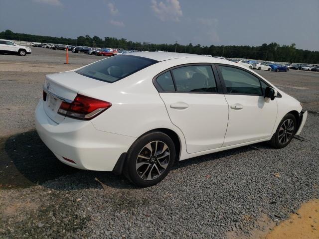 Photo 3 from auction – 2015 HONDA CIVIC EX with VIN 19XFB2F87FE064937