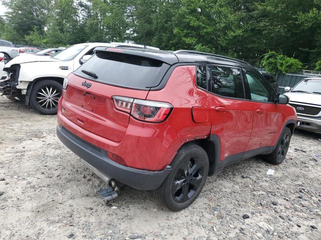 Foto 3 de la subasta – 2018 JEEP COMPASS LA con VIN 3C4NJDBB9JT298836