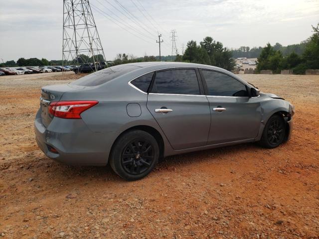 Photo 3 from auction – 2019 NISSAN SENTRA S with VIN 3N1AB7AP1KY227695