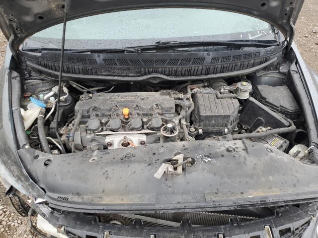 Photo 11 from auction – 2011 HONDA CIVIC LX-S with VIN 19XFA1F63BE015840